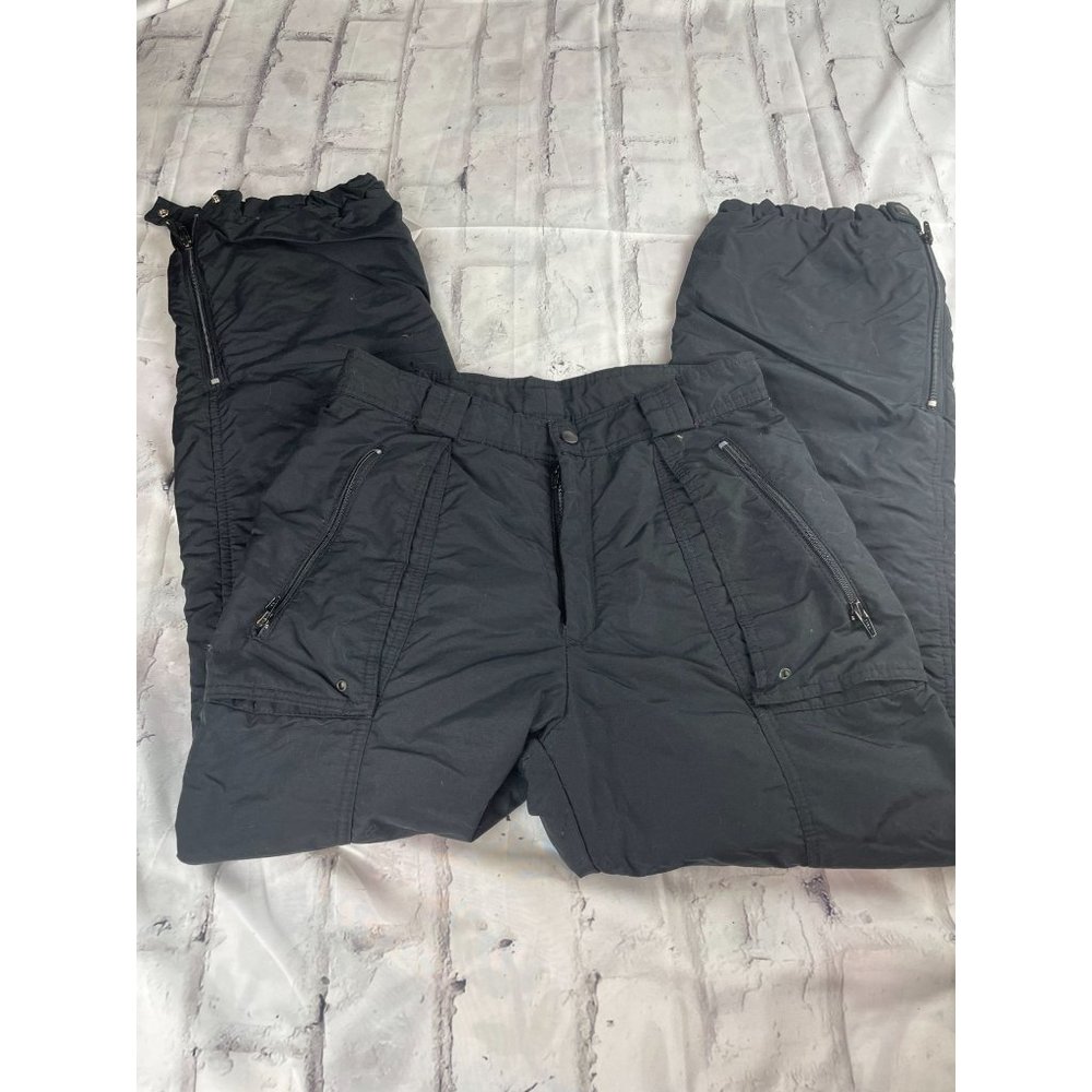 Sportime Actionwear Ski Pants Snow Pants Sz S